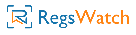 Regs Watch Logo